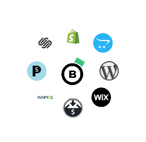 Most popular ecommerce integrations